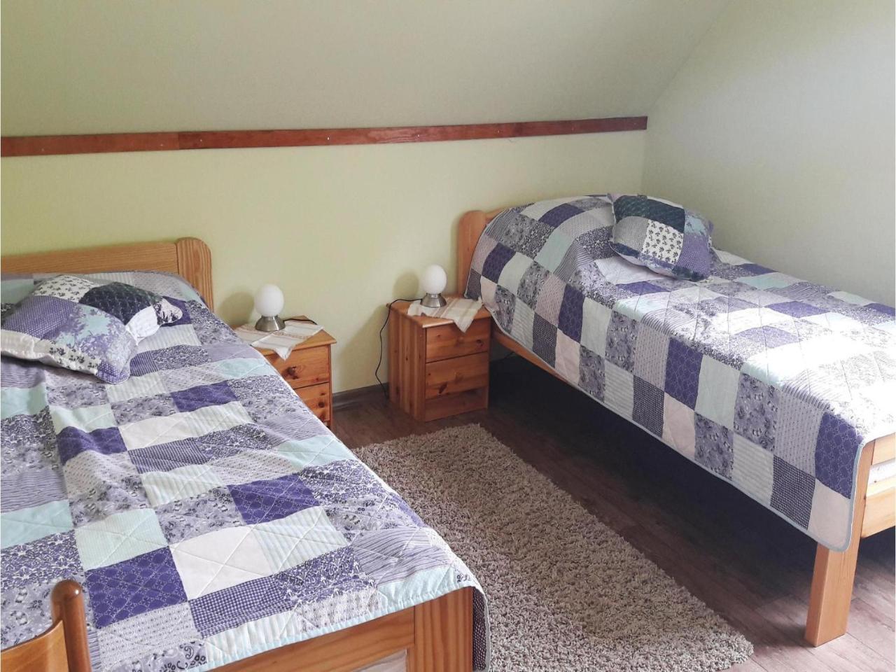 Awesome Home In Alt Schwerin With Wifi Buitenkant foto