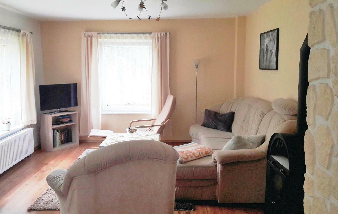 Awesome Home In Alt Schwerin With Wifi Buitenkant foto