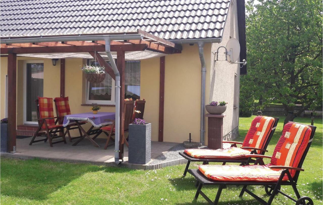 Awesome Home In Alt Schwerin With Wifi Buitenkant foto