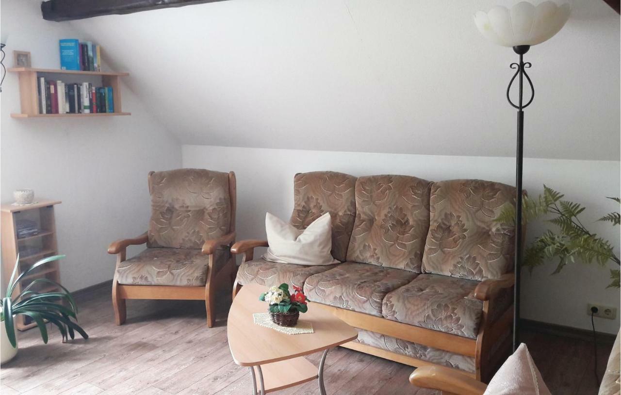 Awesome Home In Alt Schwerin With Wifi Buitenkant foto